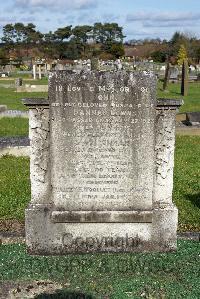 Harrogate (Stonefall) Cemetery - Woolley, Walter Ernest